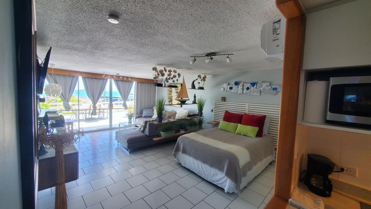 Cozy Apartment, Ocean Front Fajardo Dış mekan fotoğraf