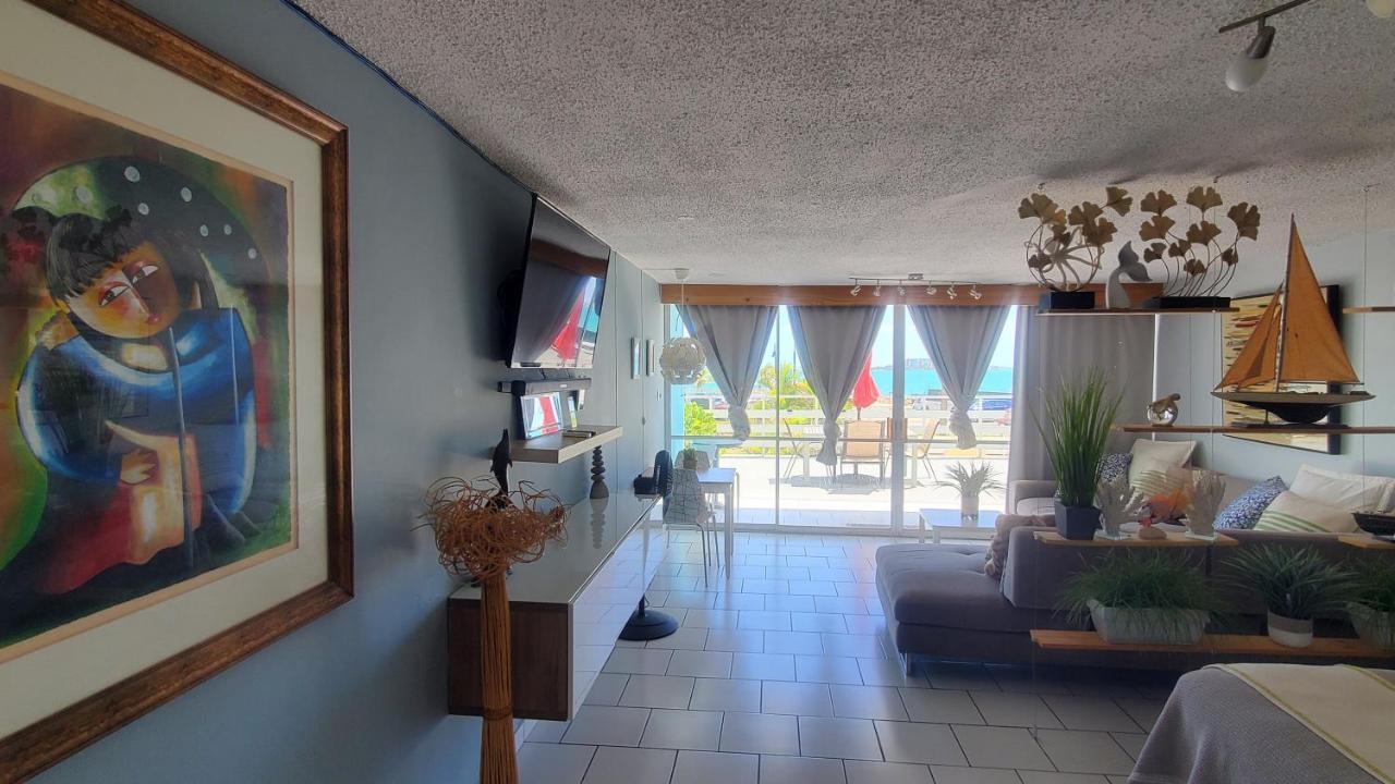 Cozy Apartment, Ocean Front Fajardo Dış mekan fotoğraf