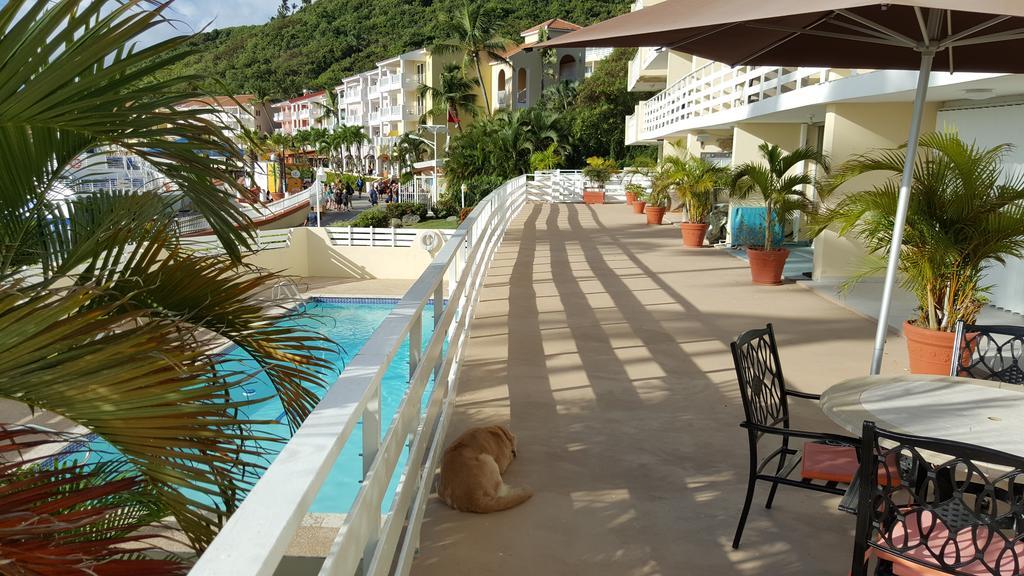 Cozy Apartment, Ocean Front Fajardo Dış mekan fotoğraf
