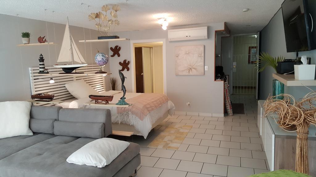 Cozy Apartment, Ocean Front Fajardo Dış mekan fotoğraf