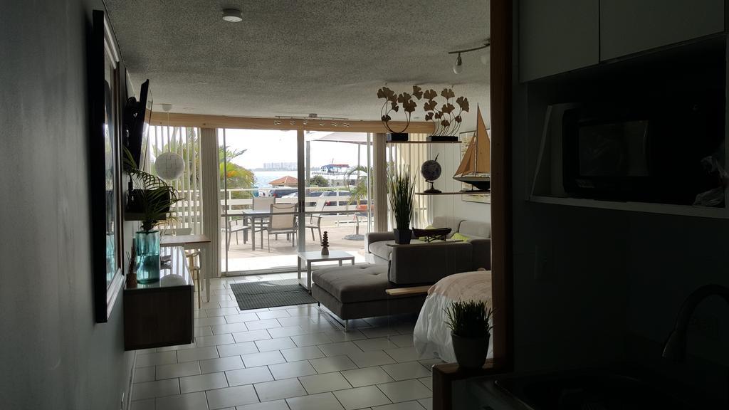 Cozy Apartment, Ocean Front Fajardo Dış mekan fotoğraf