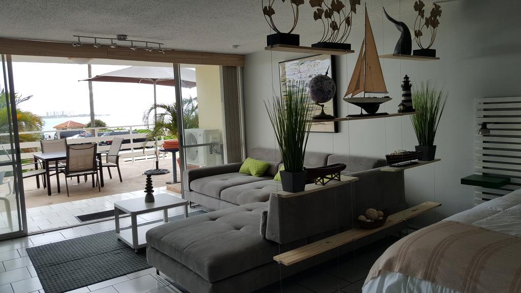Cozy Apartment, Ocean Front Fajardo Dış mekan fotoğraf