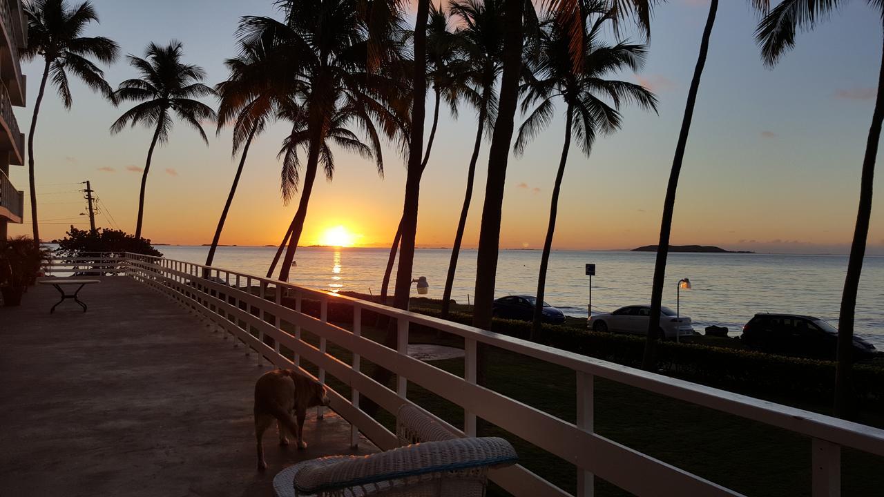 Cozy Apartment, Ocean Front Fajardo Oda fotoğraf